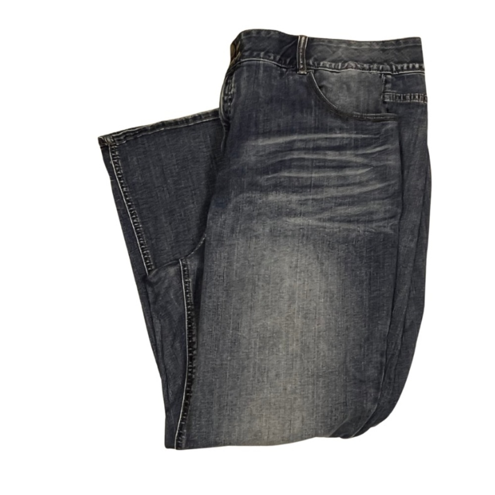 Lane Bryant Women's High Rise Boot Cut Jeans